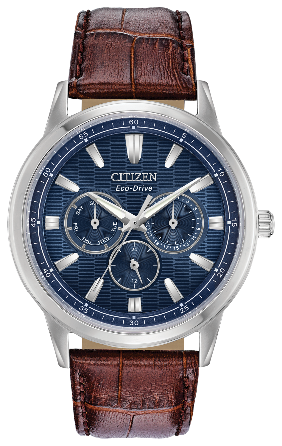 Corso Blue Dial 44MM Eco-Drive BU2070-12L