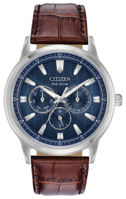 Corso Blue Dial 44MM Eco-Drive BU2070-12L