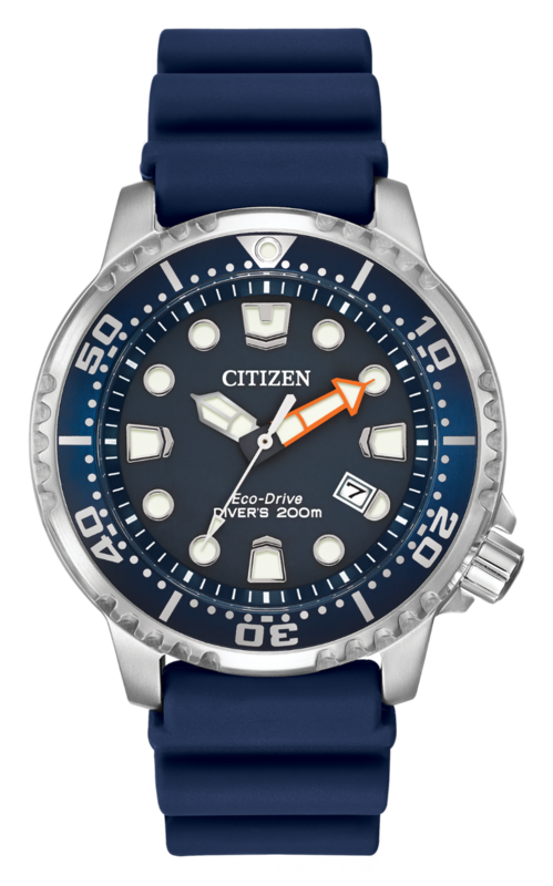 Promaster Diver Blue Dial 42MM Eco-Drive BN0151-09L