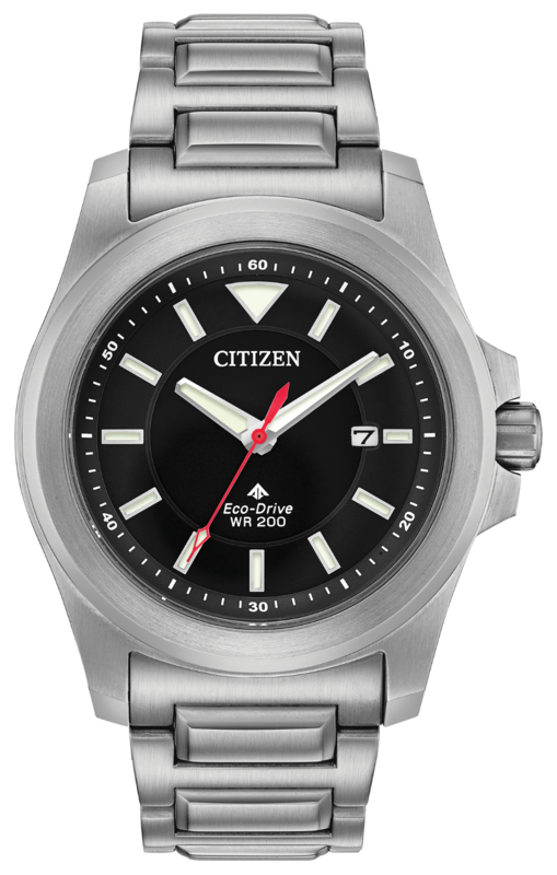 Promaster Tough Black Dial 42MM Eco-Drive BN0211-50E