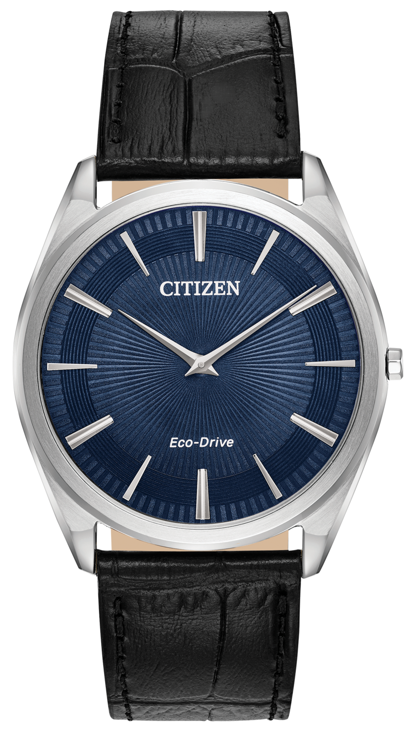 Citizen Stiletto Blue Dial 38MM Eco-Drive AR3070-04L