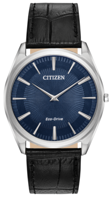 Citizen Stiletto Blue Dial 38MM Eco-Drive AR3070-04L