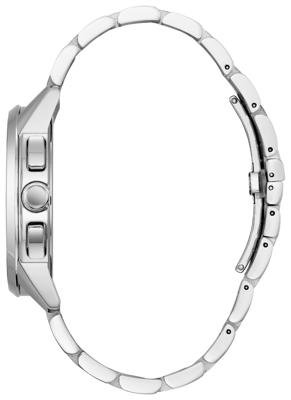 Citizen World Chronograph A-T Black Dial 43MM Eco-Drive AT8110-53E