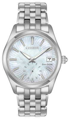 Corso Mother of Pearl Dial 36MM Eco-Drive EV1030-57D