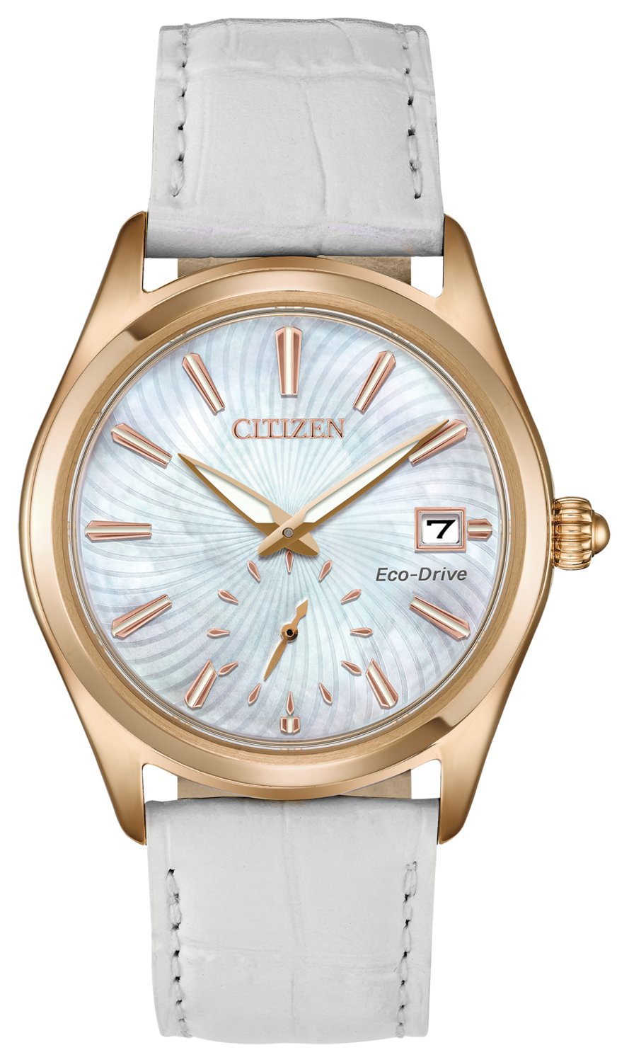 Corso Mother of Pearl Dial 36MM Eco-Drive EV1033-08D