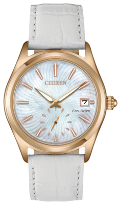 Corso Mother of Pearl Dial 36MM Eco-Drive EV1033-08D