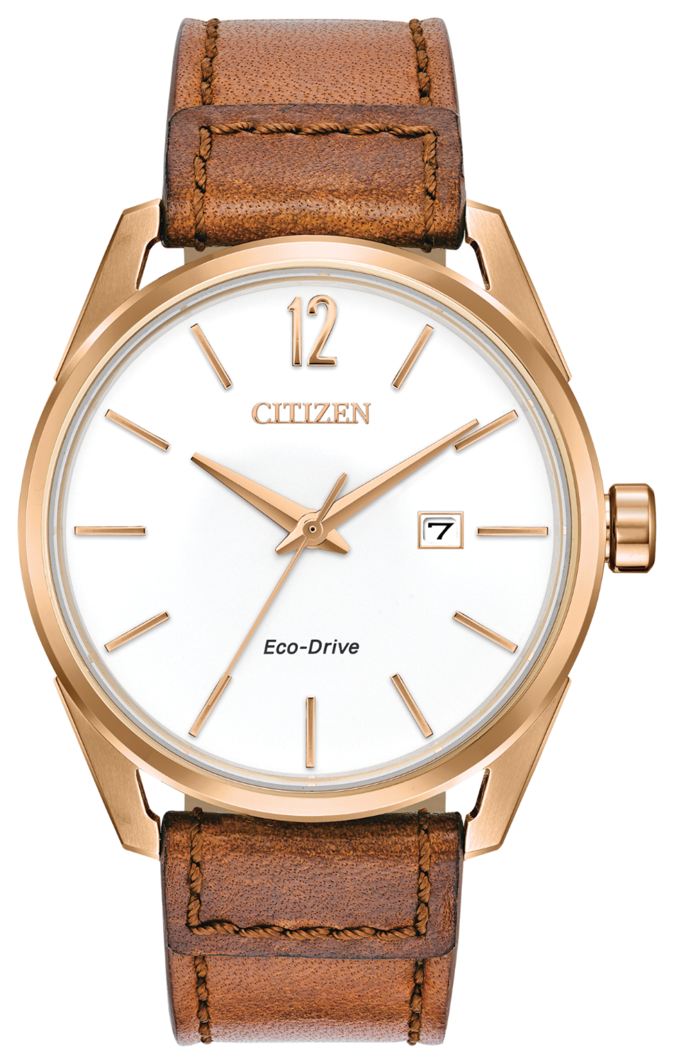 CTO - Check This Out White Dial 42MM Eco-Drive BM7413-02A