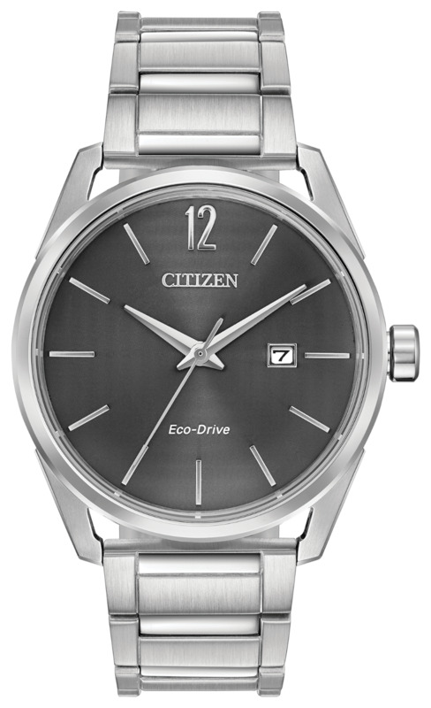 CTO - Check This Out Grey Dial 42MM Eco-Drive BM7410-51H