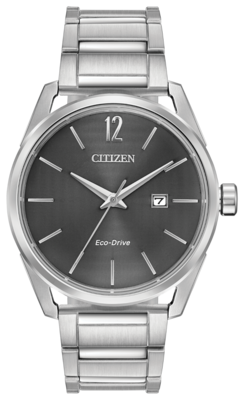 CTO - Check This Out Grey Dial 42MM Eco-Drive BM7410-51H