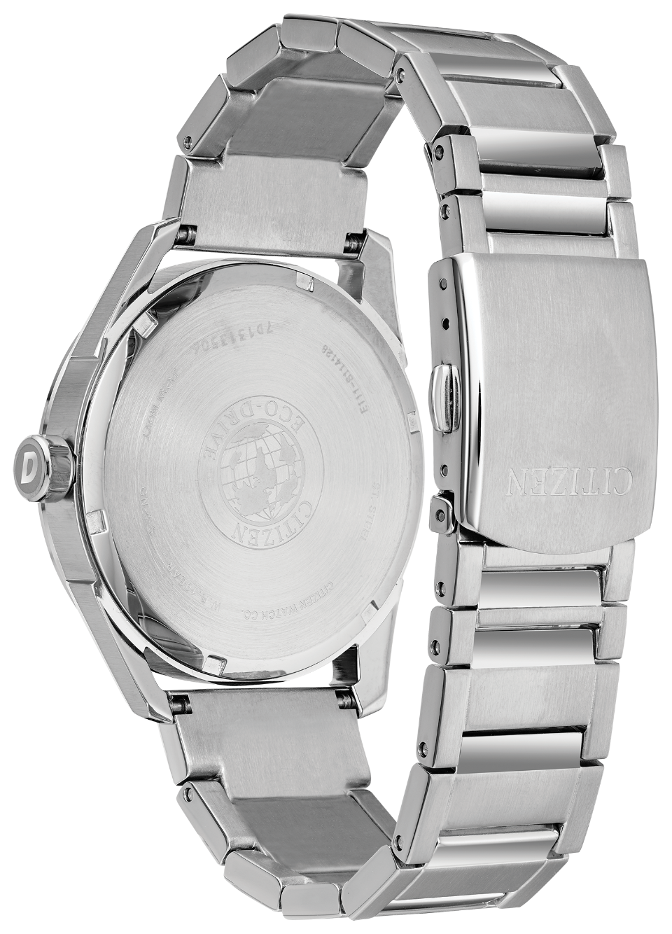 CTO - Check This Out Grey Dial 42MM Eco-Drive BM7410-51H
