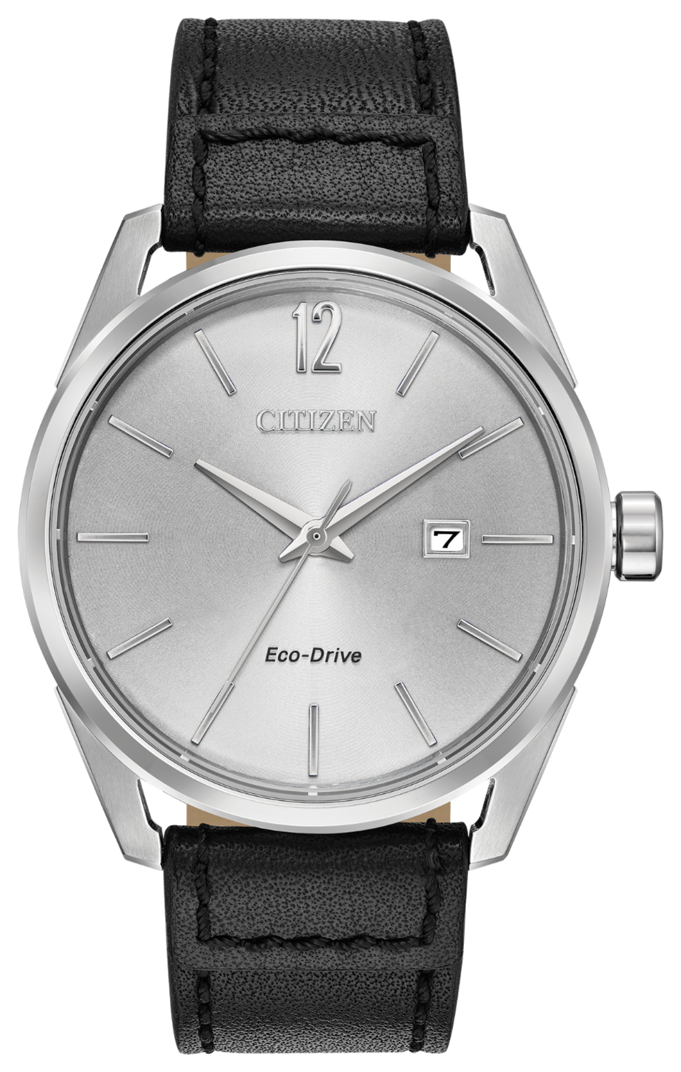 CTO - Check This Out Silver Dial 42MM Eco-Drive BM7410-01A