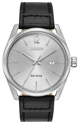 CTO - Check This Out Silver Dial 42MM Eco-Drive BM7410-01A