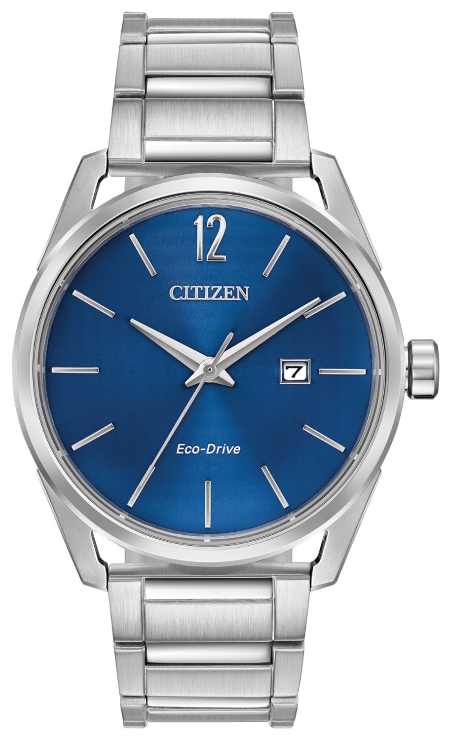 CTO - Check This Out Blue Dial 42MM Eco-Drive BM7410-51L
