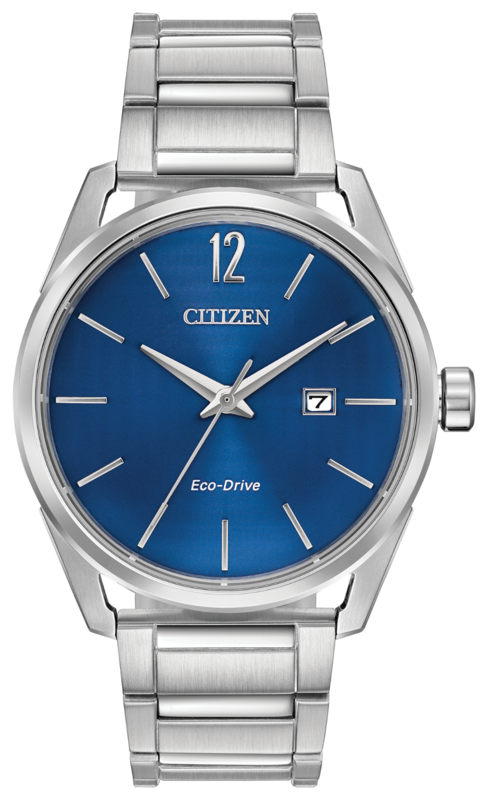 CTO - Check This Out Blue Dial 42MM Eco-Drive BM7410-51L