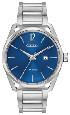 CTO - Check This Out Blue Dial 42MM Eco-Drive BM7410-51L