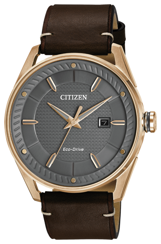 CTO - Check This Out Grey Dial 42MM Eco-Drive BM6983-00H