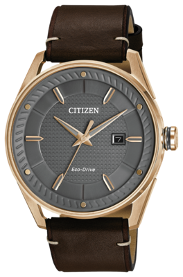 CTO - Check This Out Grey Dial 42MM Eco-Drive BM6983-00H