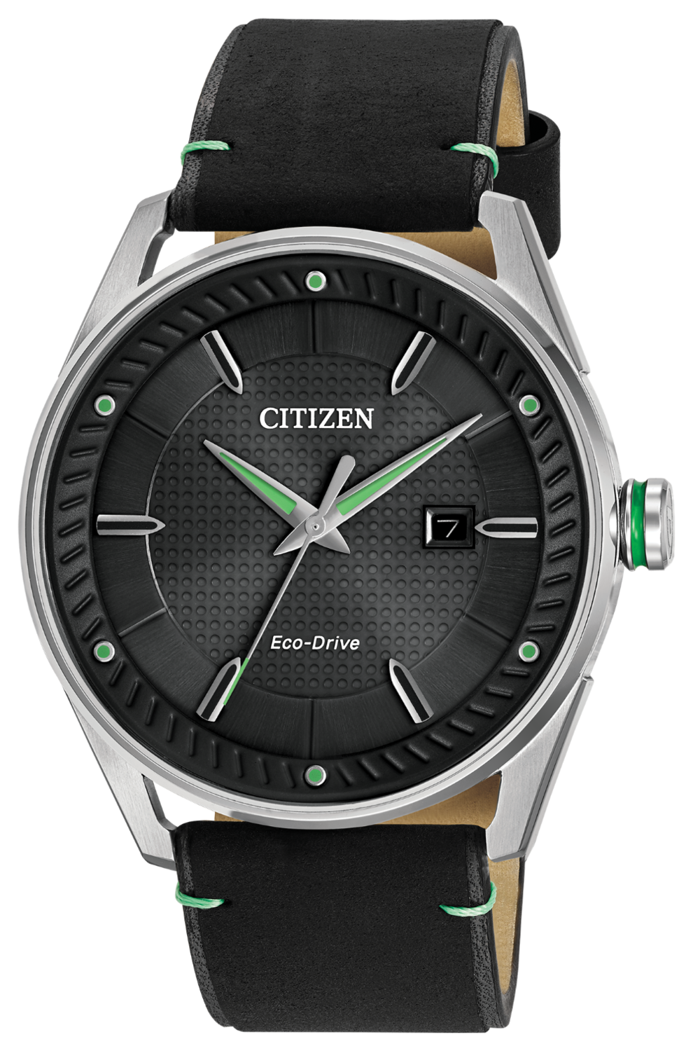 CTO - Check This Out Black Dial 42MM Eco-Drive BM6980-08E