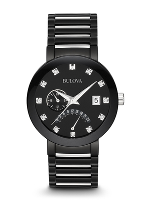 Futuro Diamond Black Dial 40MM Quartz 98D109 Futuro Diamond Black Dial 40MM Quartz 98D109