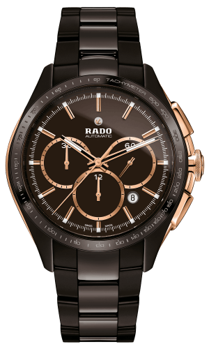 HyperChrome Brown Dial 45MM Automatic Chronograph Limited Edition R32175302