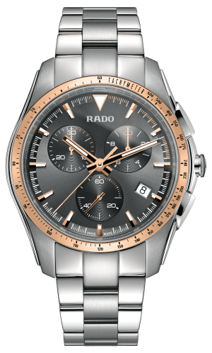 HyperChrome Chronograph Grey Dial 45MM R32259163