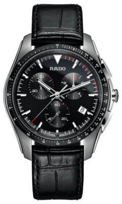 HyperChrome Chronograph Black Dial 45MM Quartz R32259156