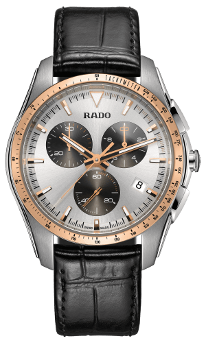 HyperChrome Chronograph Grey Dial 45MM Quartz R32259105