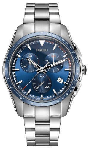 HyperChrome Chronograph Blue Dial 45MM R32259203