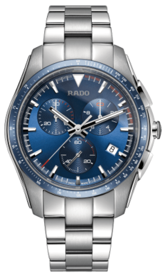 HyperChrome Chronograph Blue Dial 45MM R32259203