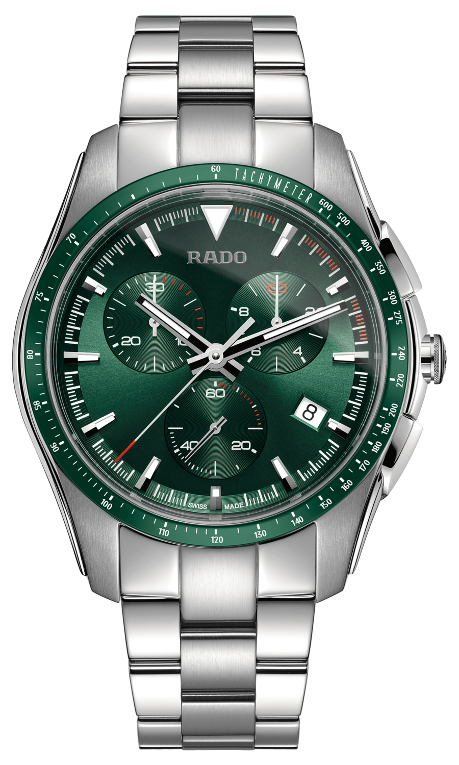 HyperChrome Chronograph Green Dial 45MM R32259313