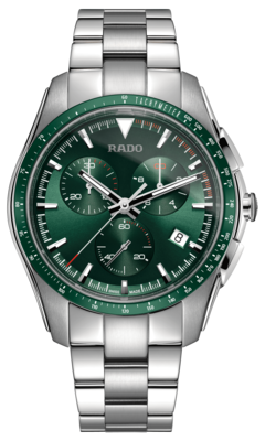 HyperChrome Chronograph Green Dial 45MM R32259313