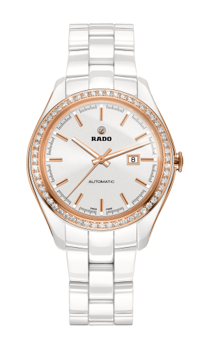 HyperChrome Automatic Diamonds White Dial 36MM R32524012
