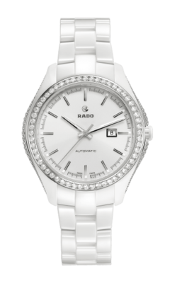 HyperChrome White Dial 36MM Automatic Diamonds R32483012