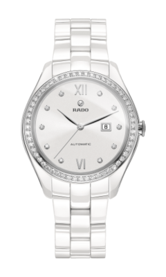 HyperChrome White Dial 36MM Automatic Diamonds R32483702