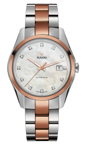 HyperChrome Automatic Diamonds Mother Of Pearl Dial 39MM R32980902