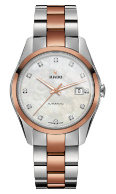 HyperChrome Automatic Diamonds Mother Of Pearl Dial 39MM R32980902