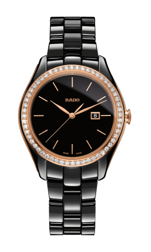 HyperChrome Black Dial 36MM Automatic Diamonds R32123152