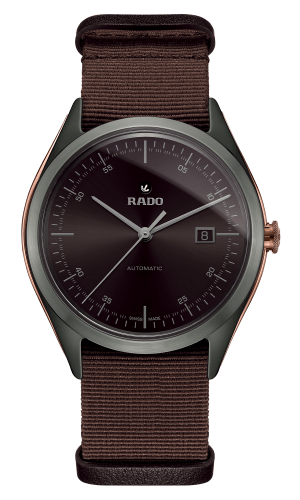 HyperChrome Ultra Light Black Dial 43MM Automatic R32034305