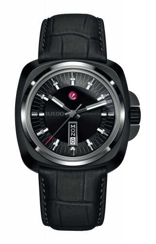 HyperChrome Black Dial 46MM Automatic 1616 R32171155