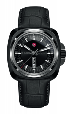 HyperChrome Black Dial 46MM Automatic 1616 R32171155