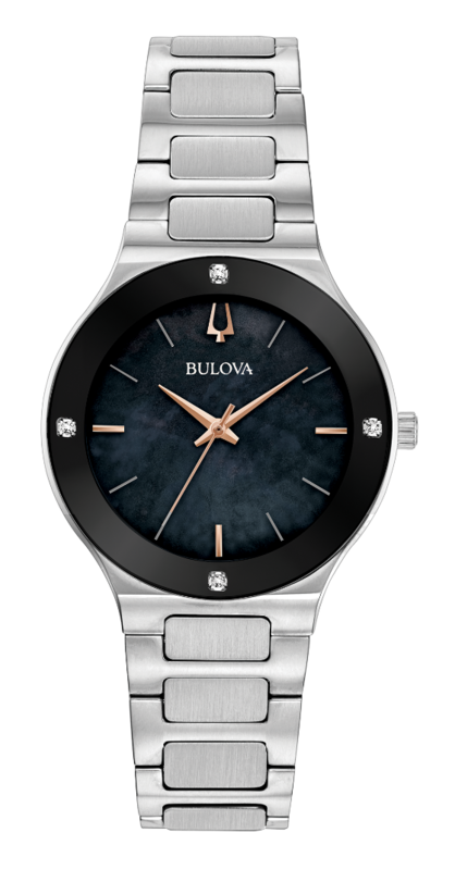 Millenia Black Mother Of Pearl Dial 32MM Quartz 96R231
