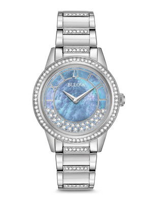 TurnStyle Blue Dial 33MM Quartz 96L260 TurnStyle Blue Dial 33MM Quartz 96L260