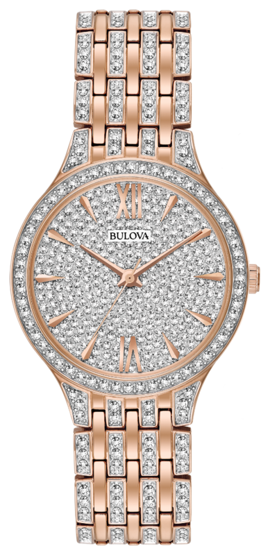 Phantom Silver Dial 32MM Quartz 98L235
