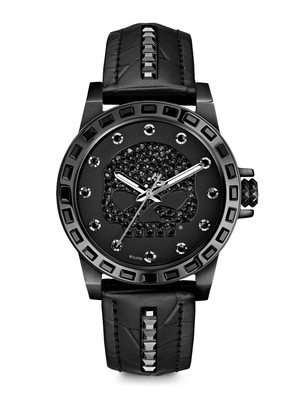 Harley-Davidson Black Dial 40MM Quartz 78L126 Harley-Davidson Black Dial 40MM Quartz 78L126