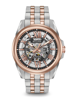 Sutton Skeleton Dial 43MM Automatic 98A166