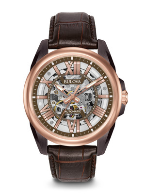 Sutton Skeleton Dial 43MM Automatic 98A165