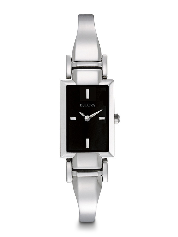Classic Black Dial 19MM Quartz 96L138