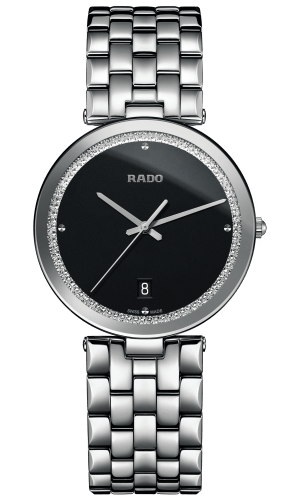 Florence Black Dial 38MM Quartz R48870153