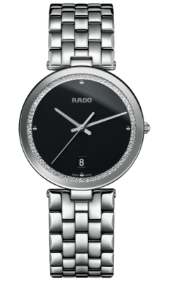 Florence Black Dial 38MM Quartz R48870153