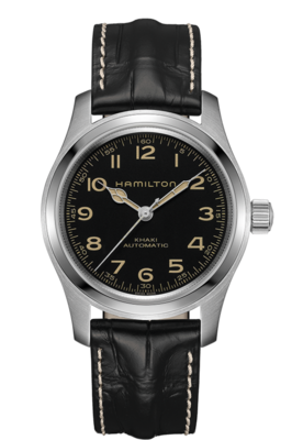 Khaki Field Black Dial 42MM Murph Automatic H70605731